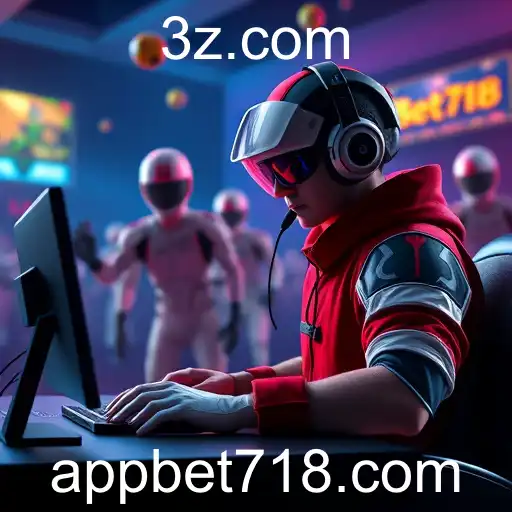 O Crescimento dos Jogos Online e a Influência do bet718